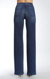 LINDA WIDE LEG IN MID BRUSHED MOVE - Mavi Jeans