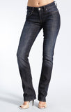 MOLLY STRAIGHT CLASSIC STRAIGHT LEG IN DARK KENSINGTON - Mavi Jeans