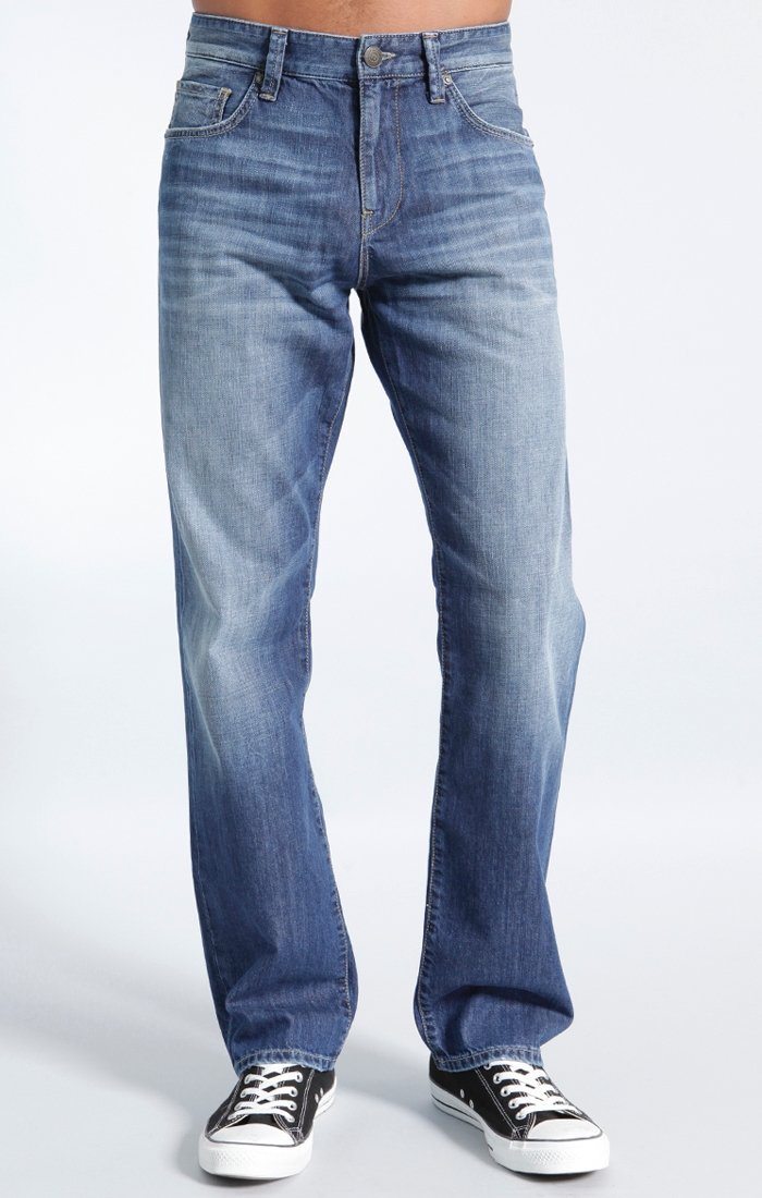 MATT RELAXED STRAIGHT LEG IN MID SUMMER - Mavi Jeans