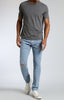 JAMES SKINNY IN RETRO RIPPED - Mavi Jeans