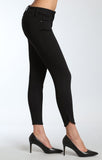 MYLEE TULIP SKINNY  IN BLACK SATEEN - Mavi Jeans