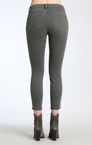 TESS SUPER SKINNY IN URBAN GREEN - Mavi Jeans