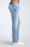 JAKE SLIM LEG IN LIGHT RIPPED - Mavi Jeans