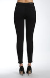 LUCY SUPER SKINNY IN BLACK MOVE - Mavi Jeans