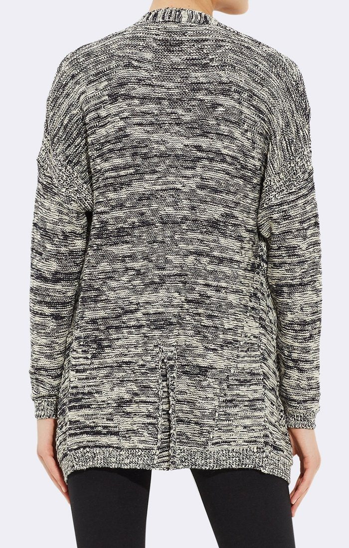 JACQUARD CARDIGAN - Mavi Jeans