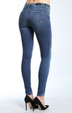 ADRIANA SUPER SKINNY IN MID GOLD REFORM XP - Mavi Jeans