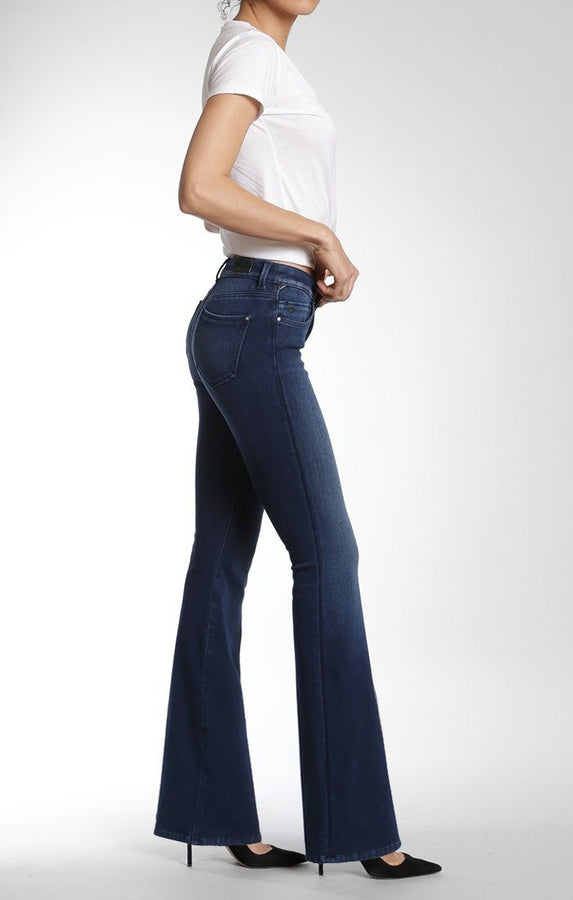 IDA MERMAID FLARE IN MID MOVE - Mavi Jeans