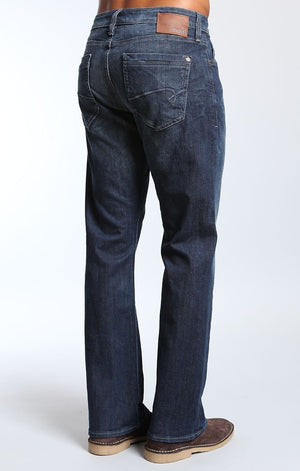 JOSH BOOTCUT IN DEEP USED YALETOWN - Mavi Jeans