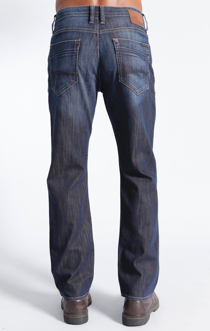 MATT RELAXED STRAIGHT LEG IN DARK KENSINGTON - Mavi Jeans