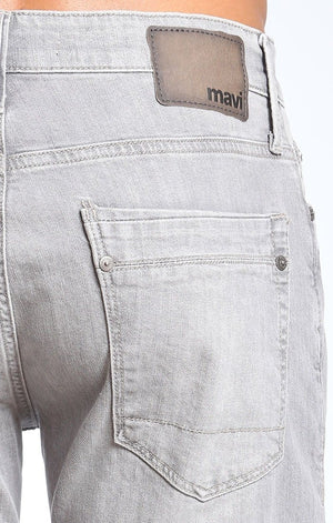 JAKE SLIM LEG IN GREY COMFORT - Mavi Jeans