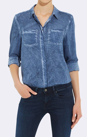 DOUBLE POCKET SHIRT - Mavi Jeans