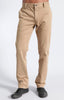 EDWARD CHINO IN KHAKI TWILL - Mavi Jeans