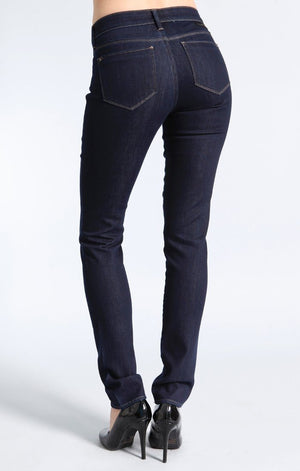 ALEXA SKINNY IN RINSE GOLD CONTOUR - Mavi Jeans