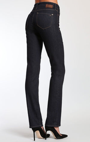 MOLLY STRAIGHT CLASSIC STRAIGHT LEG IN RINSE NOLITA - Mavi Jeans