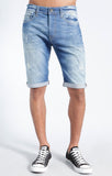 NICHOLAS SHORTS IN MID ULTRAMARINE - Mavi Jeans