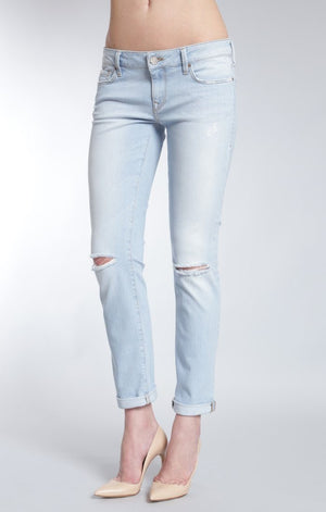 EMMA SLIM BOYFRIEND IN LT R VINTAGE - Mavi Jeans