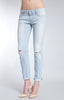 EMMA SLIM BOYFRIEND IN LT R VINTAGE - Mavi Jeans