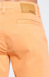 JACOB SHORTS IN CARAMEL TWILL - Mavi Jeans