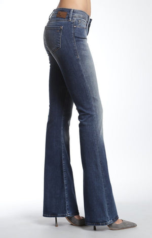 PEACE FLARE IN SHADED TRIBECA - Mavi Jeans