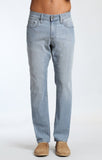 MYLES STRAIGHT LEG IN LIGHT CHAMBRAY - Mavi Jeans