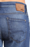 ZACH STRAIGHT LEG IN INDIGO USED WILLIAMSBURG - Mavi Jeans