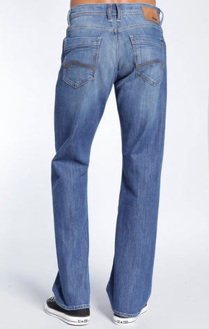 MATT RELAXED STRAIGHT LEG IN MID COOPER - Mavi Jeans