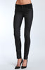 NIKKY SKINNY BIKER IN BLACK BLOCKING - Mavi Jeans