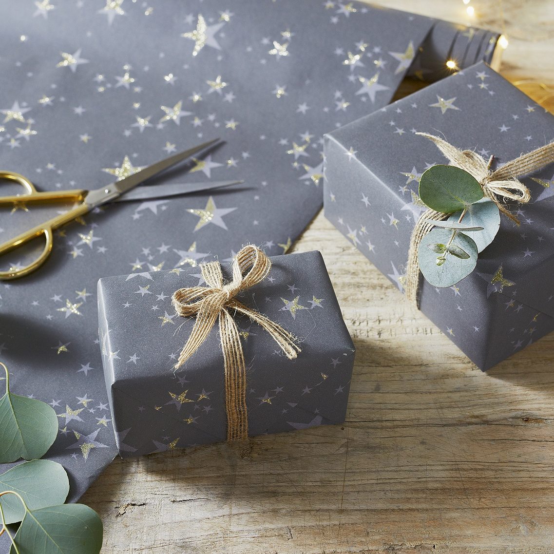 Gift wrapping