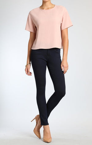 ALEXA SKINNY IN DARK SHANTI - Mavi Jeans