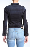 SAMANTHA JACKET IN DEEP COATED SPORTY - Mavi Jeans