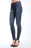 ALEXA SKINNY IN SHADED GOLD POPSTAR - Mavi Jeans