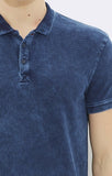 POLO SHIRT - INDIGO - Mavi Jeans