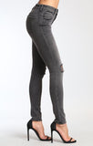 ALISSA SUPER SKINNY IN MID GREY RETRO - Mavi Jeans