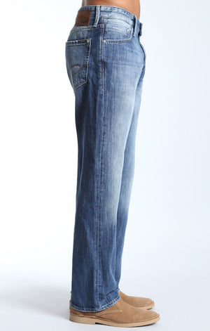 MATT RELAXED STRAIGHT LEG IN LIGHT PREMIUM - Mavi Jeans