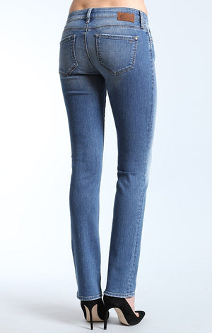 KERRY STRAIGHT LEG IN LIGHT NOLITA - Mavi Jeans