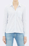 STRIPED SHIRT - Mavi Jeans