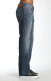 ZACH STRAIGHT LEG IN DARK FOGGY WILLIAMSBURG - Mavi Jeans