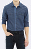 DOUBLE POCKET SHIRT - MOOD INDIGO - Mavi Jeans