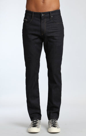 JAKE SLIM LEG IN RAW LUX WHITE EDGE - Mavi Jeans