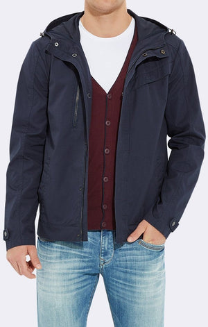 HOODED JACKET - Mavi Jeans