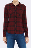 CHECK SHIRT - Mavi Jeans