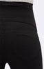 VANESSA SKINNY MATERNITY IN DOUBLE BLACK - Mavi Jeans