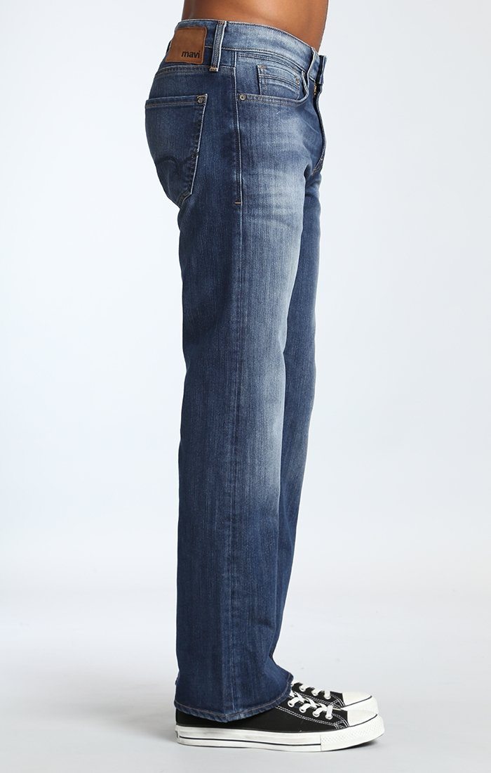 JOSH BOOTCUT IN MID WILLIAMSBURG - Mavi Jeans