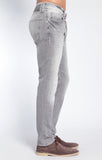 JAKE SLIM LEG IN LIGHT GREY ITALY - Mavi Jeans