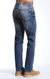 JAKE SLIM LEG IN INDIGO USED ITALY - Mavi Jeans