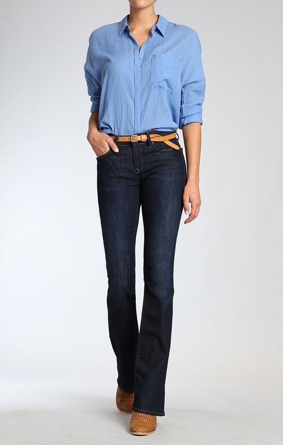 MOLLY CLASSIC BOOTCUT IN DEEP NOLITA - Mavi Jeans