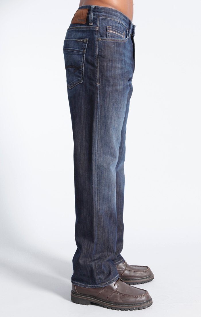 MATT RELAXED STRAIGHT LEG IN DARK KENSINGTON - Mavi Jeans