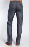 JAKE SLIM STRAIGHT LEG IN COATED ITALY - Mavi Jeans