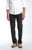 ZACH STRAIGHT LEG IN COAL TWILL - Mavi Jeans