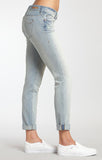 EMMA SLIM BOYFRIEND IN LT USED BOHO - Mavi Jeans